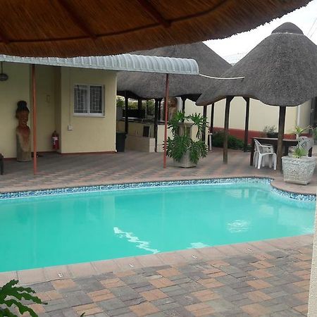 أوكاهانديا Guesthouse Villa Nina المظهر الخارجي الصورة