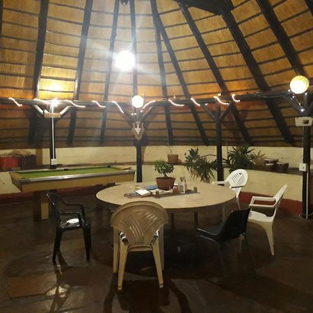 أوكاهانديا Guesthouse Villa Nina المظهر الخارجي الصورة