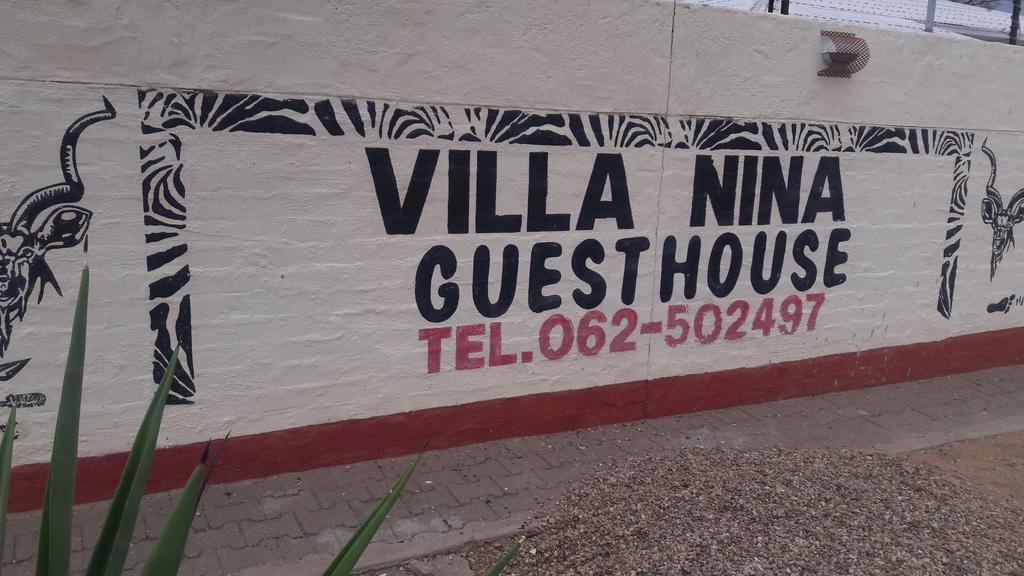 أوكاهانديا Guesthouse Villa Nina المظهر الخارجي الصورة