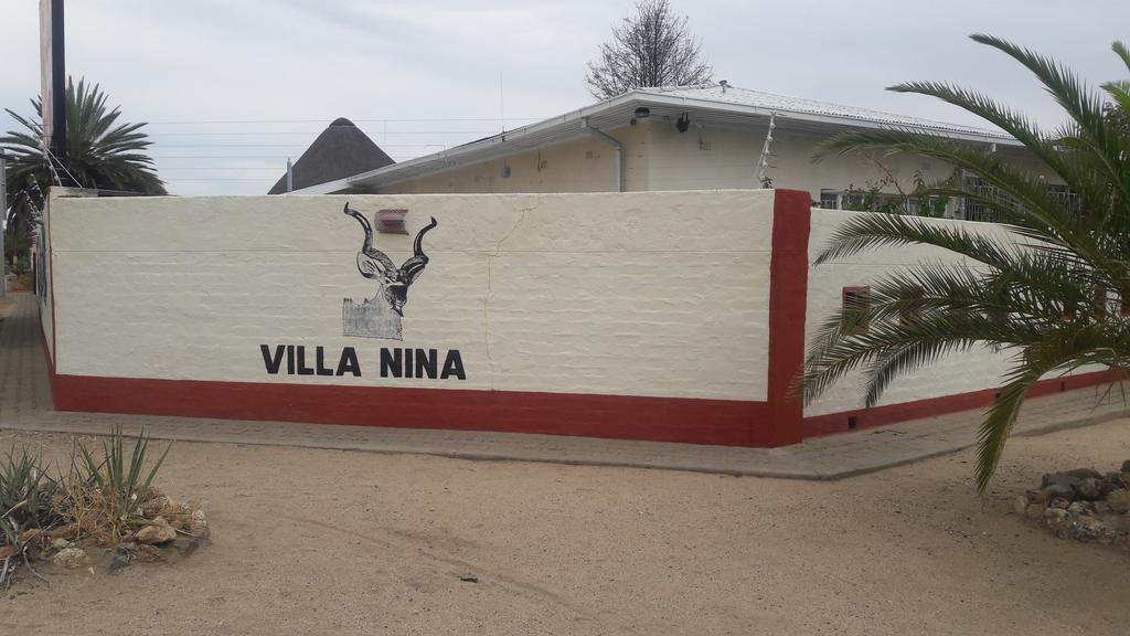 أوكاهانديا Guesthouse Villa Nina المظهر الخارجي الصورة