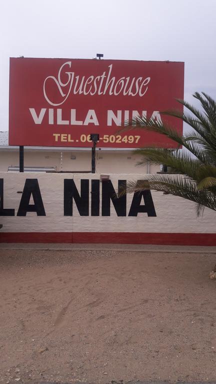 أوكاهانديا Guesthouse Villa Nina المظهر الخارجي الصورة