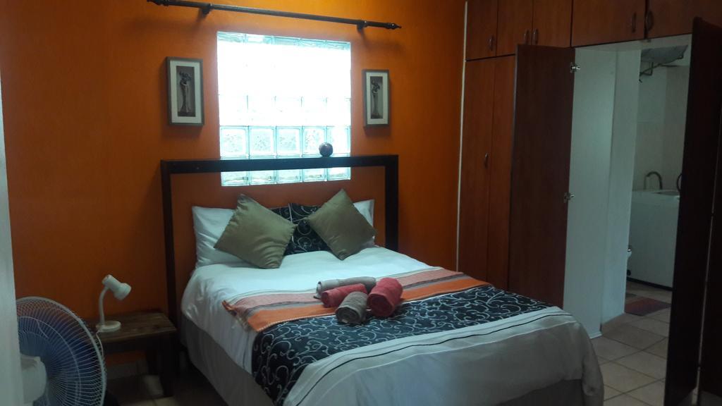 أوكاهانديا Guesthouse Villa Nina المظهر الخارجي الصورة