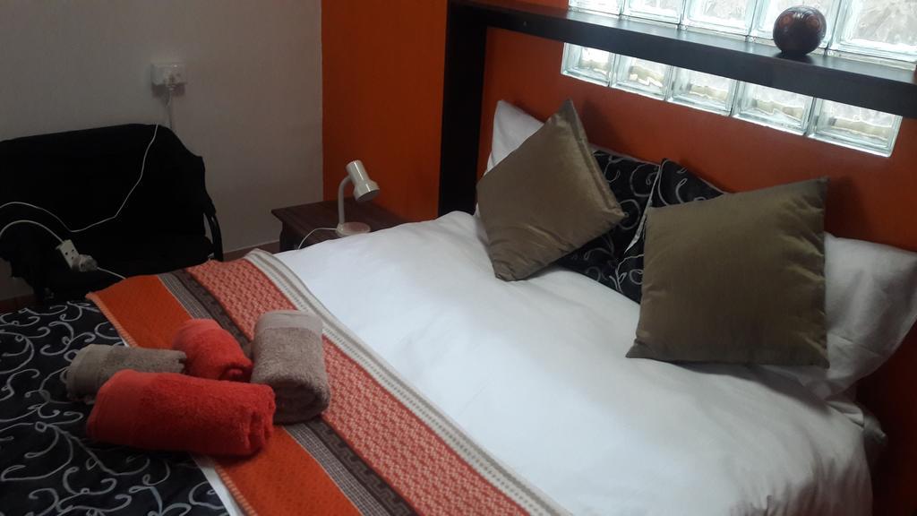 أوكاهانديا Guesthouse Villa Nina المظهر الخارجي الصورة