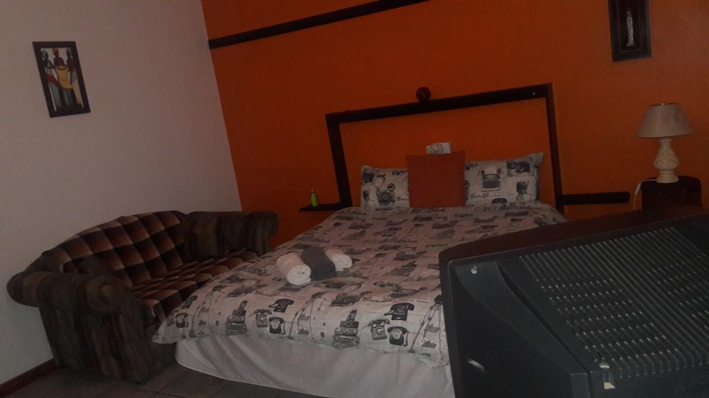 أوكاهانديا Guesthouse Villa Nina المظهر الخارجي الصورة