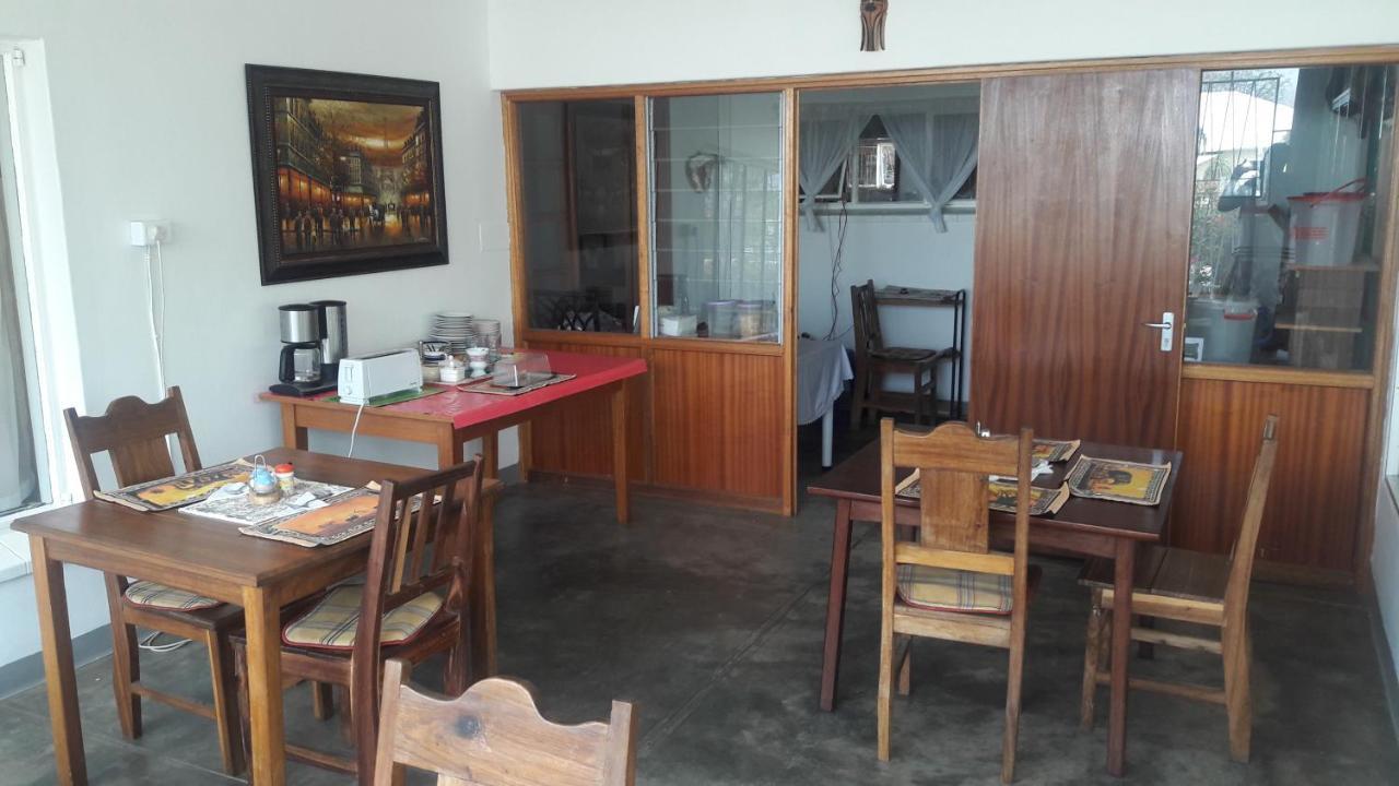 أوكاهانديا Guesthouse Villa Nina المظهر الخارجي الصورة