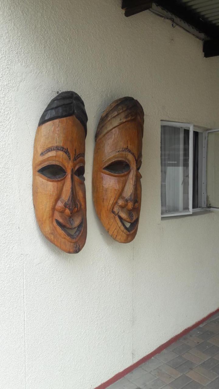 أوكاهانديا Guesthouse Villa Nina المظهر الخارجي الصورة