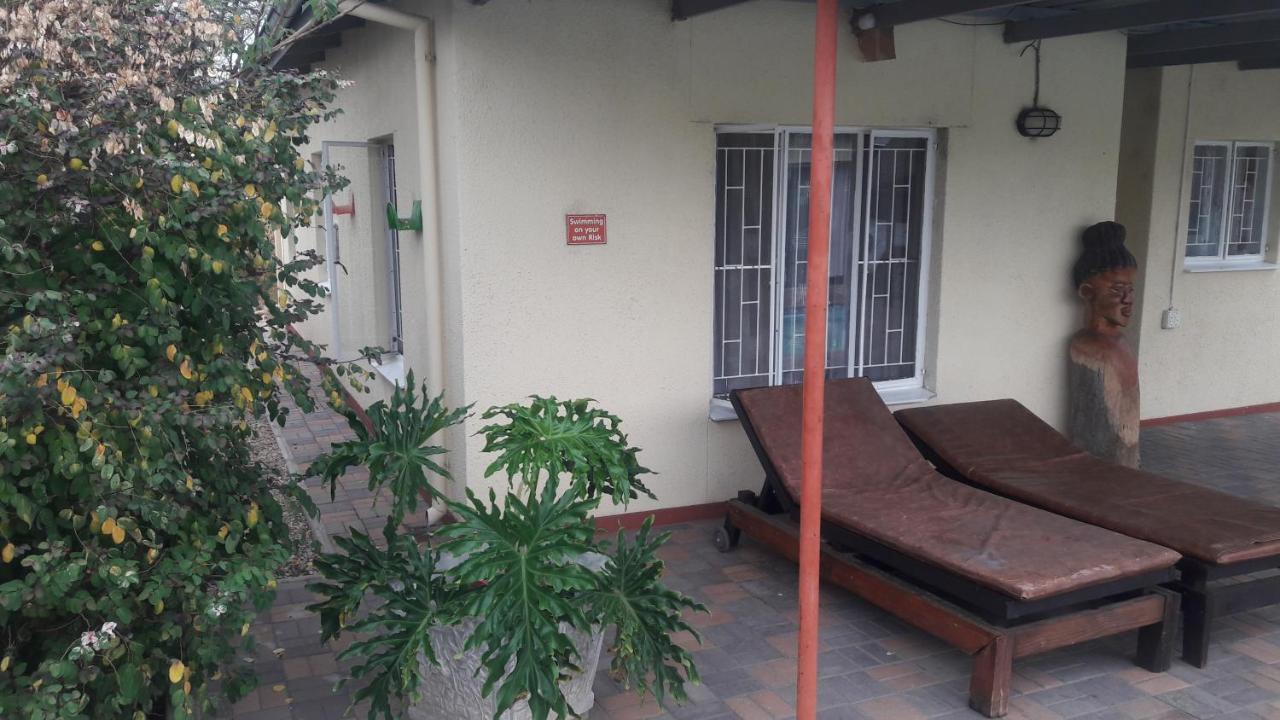 أوكاهانديا Guesthouse Villa Nina المظهر الخارجي الصورة