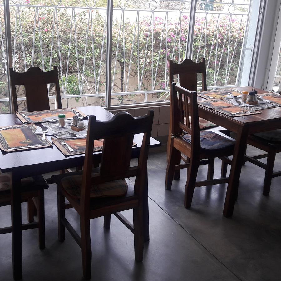 أوكاهانديا Guesthouse Villa Nina المظهر الخارجي الصورة