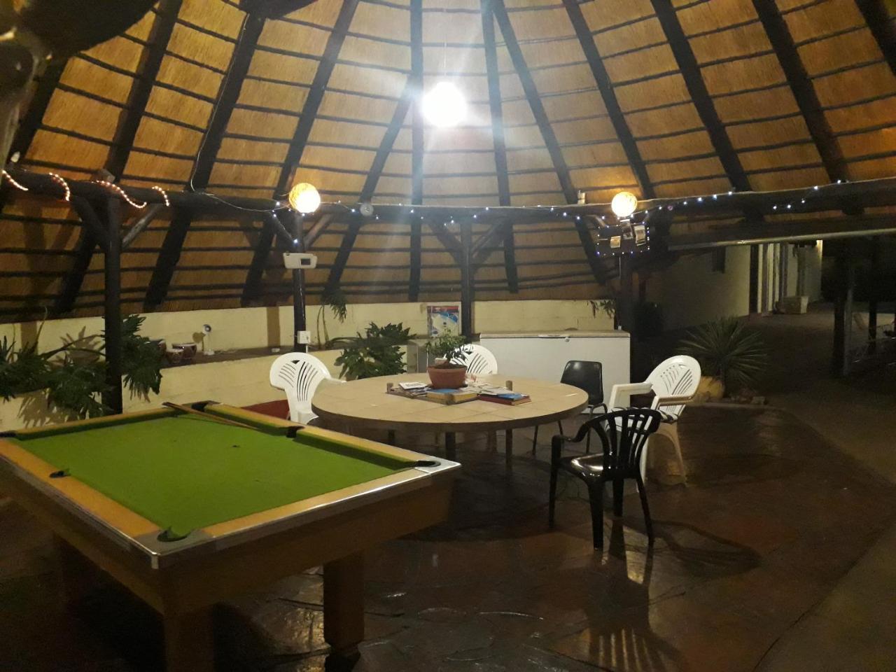 أوكاهانديا Guesthouse Villa Nina المظهر الخارجي الصورة