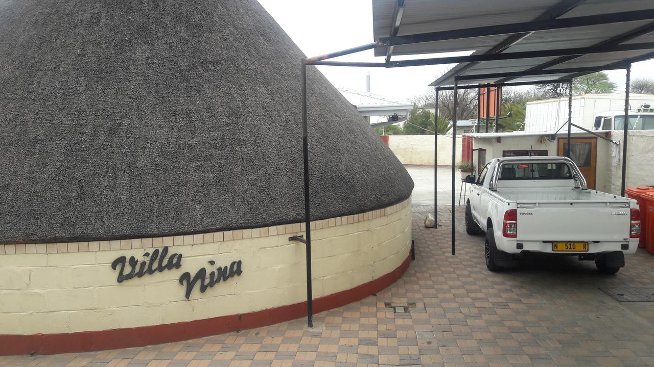 أوكاهانديا Guesthouse Villa Nina المظهر الخارجي الصورة